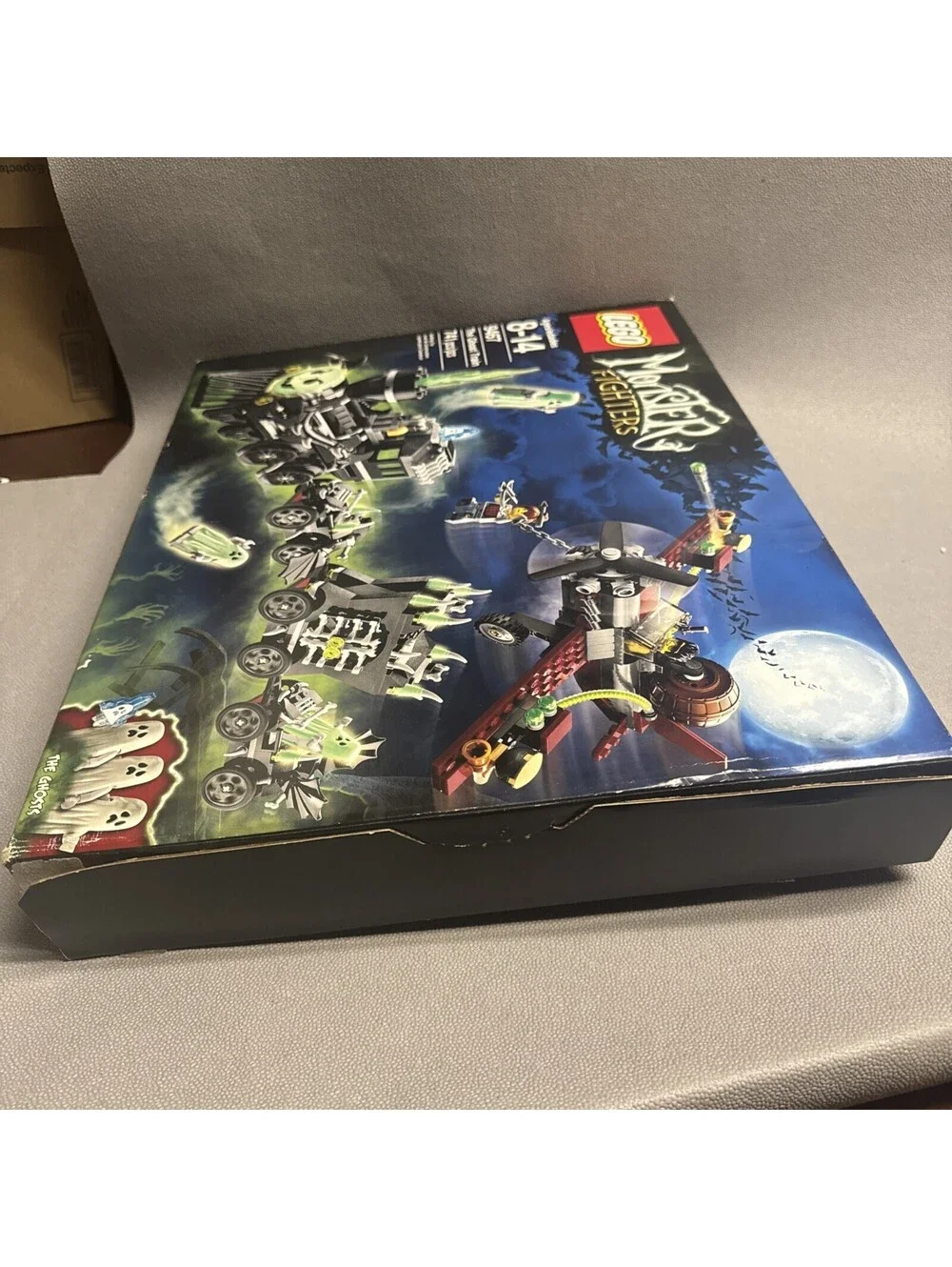 Lego was ensure
